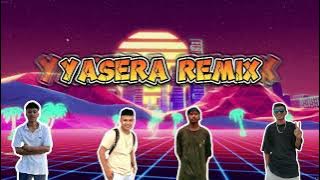 LAGU PARTY KACINGAN YASERA TERBARU REMIX 2024