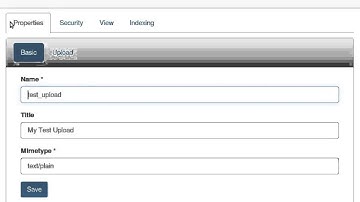 SubstanceD Screencast #6:  Adding Objects to a Folder