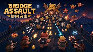 2026 Group 25 Project: Bridge Assault demo video