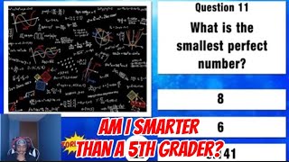 CAN I GET ALL RIGHT?? - 20 Questions any 5th Grader Could Answer - Can You?