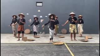 Download lagu Tim 4-Mimitif-Tari Petani-P5 Kearifan Lokal #SENITARISMANSAPND