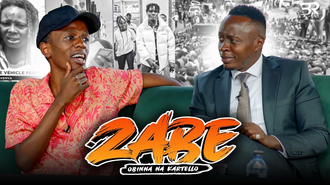 ZABE SN2 EP 4: STATUE MEN, TIME TRAVELERS & DONKEY MEAT SCANDALS – Oga ...