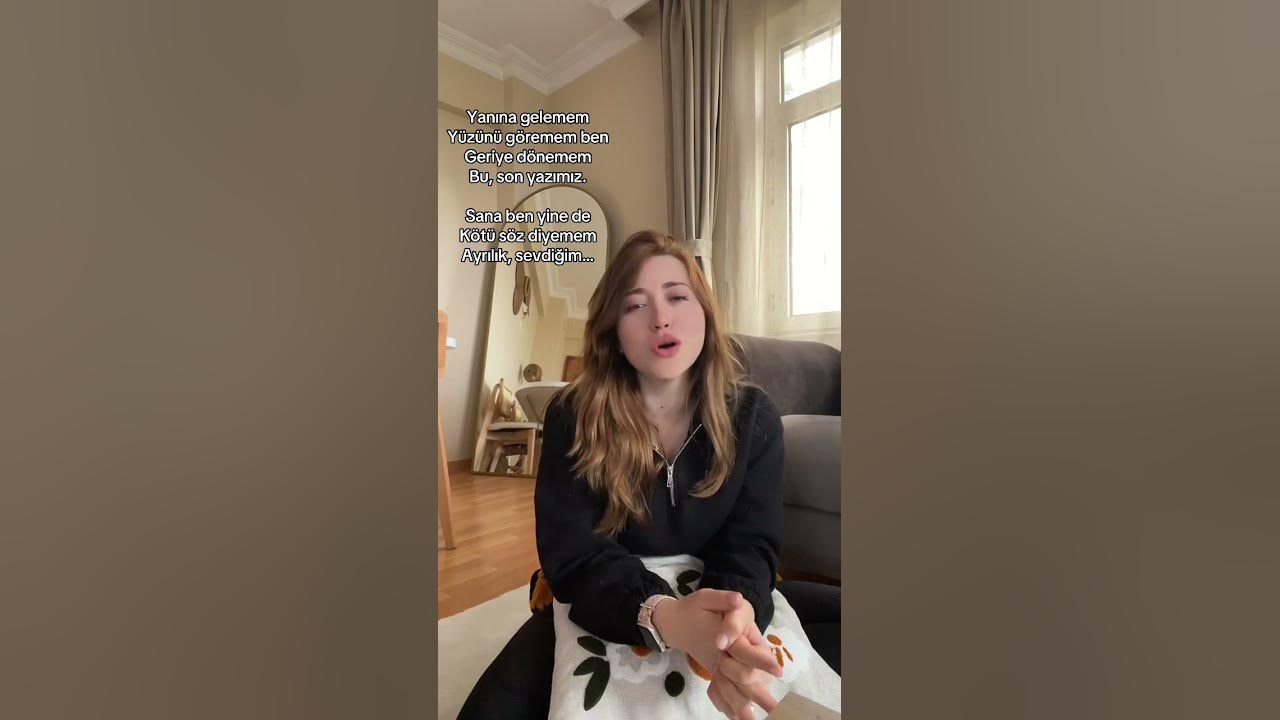 yanına gelemem yüzünü göremem ben ( son yaz dizi cover )