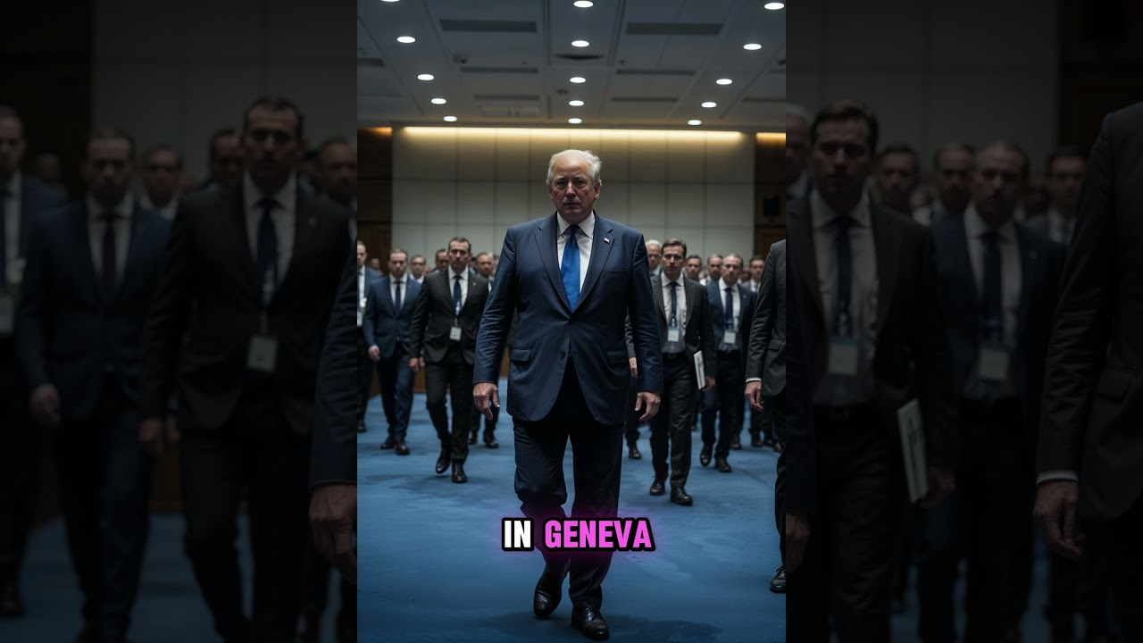 Trump's SHOCKING Admission on Israeli Strikes vs European Diplomacy