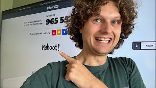 Kahoot with Chat LIVE