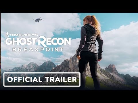 Tom Clancy's Ghost Recon Breakpoint - Join Skell Technology Official Trailer