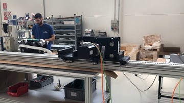 AutomationWare - ML 135 RoboLine