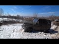 Уаз 469, Уаз буханка, Волга, Mitsubishi Pajero, Toyota Land Cruiser, OffRoad.