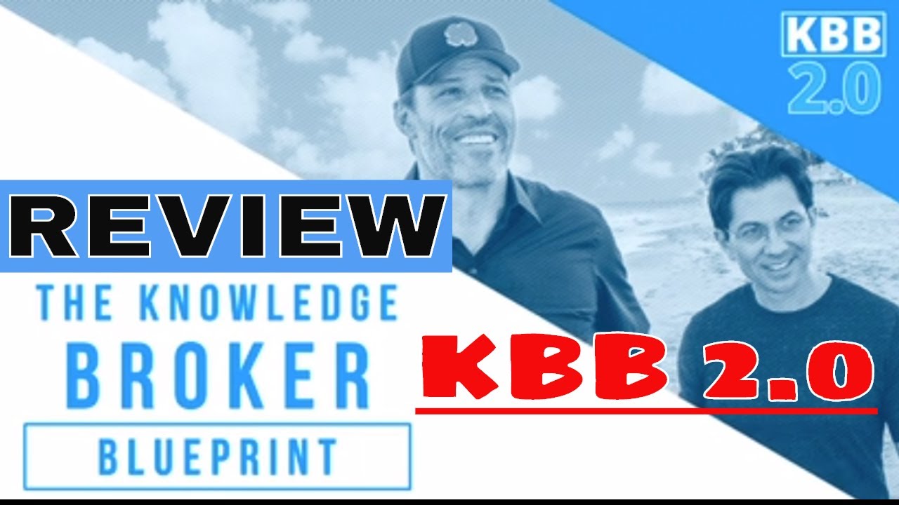 What Is KBB 2 0 Tony And Dean s Course A RipOff YouTube