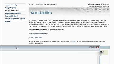 Easy to Follow Video Showing You How to Use Amazon S3 for File Storage