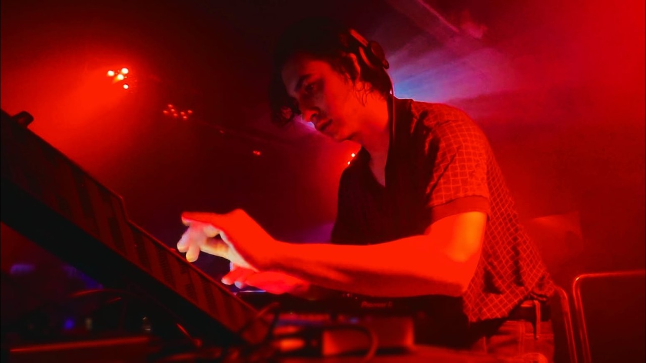 Panick (live) | Abyss Techno Club | Sala Siroco