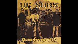 U.K. Subs - AK47