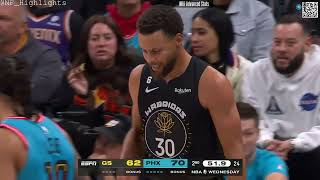 Stephen Curry  50 PTS 9 REB 6 AST: All Possessions (2022-11-16)