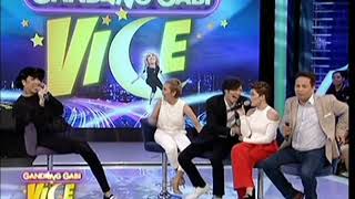 KZ Tandingan impersonating &quot;Mahal&quot;