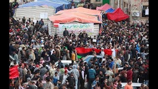 17 فبراير 2011  ثورة شعب :  بنغازي Benghazi