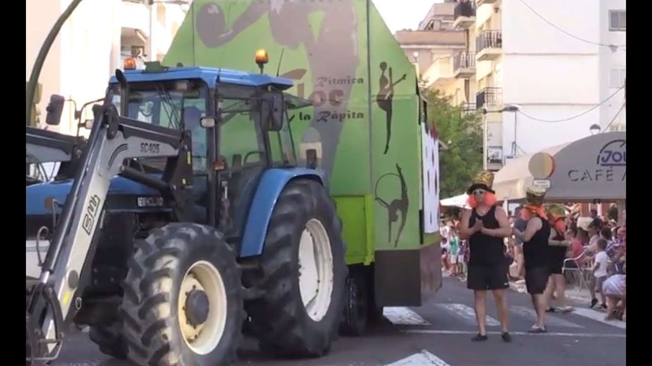Anem de Festa: Carrosses a la Ràpita