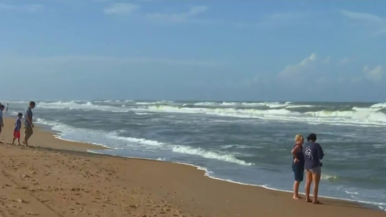 newspaper mockup Flagler County curfew begins Tuesday