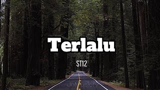 Terlalu_dewi rahayu(cover) | #lyrics #fyp #liriklagust12