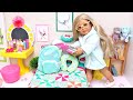 Baby Doll after school routine ! Play Toys story for kids