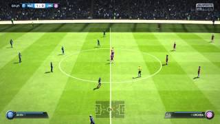 FIFA 15 Pro Clubs Drogba