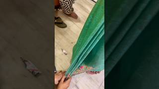 Saari press karne ka Sahi Tarika #makeup-artist #video #makeover #trending