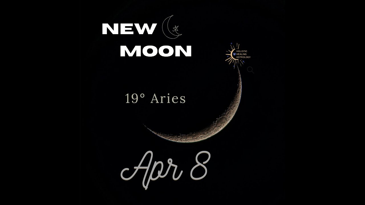 April 8, 2024 Eclipse Astrology Event - YouTube