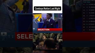 Cowboys Fans React To Drafting Caleb Downs