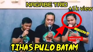 'Nagabe Trio'-tihas pulo batam (offical music vidio)