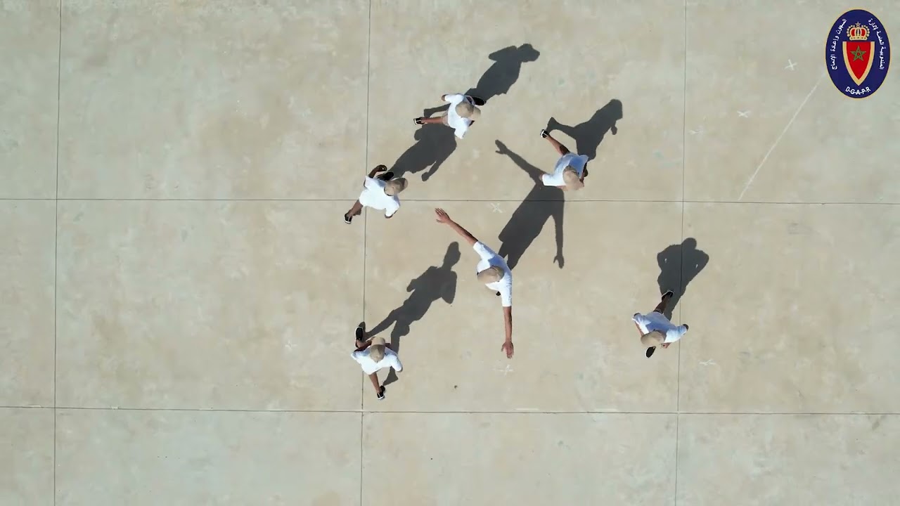 روبورطاج حول انطلاق الدورة السابعة للملتقى الصيفي للنزلاء الأحداث - السجن المحلي آيت ملول 2