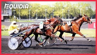 Vidéo de la course PMU PRIX BERNARD LE QUELLEC