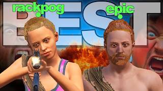 Most UNHINGED Rust Streamer Trolling.. (Best of Epic &amp; Rackpog)