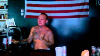 Hit Hard By Pellet Gun