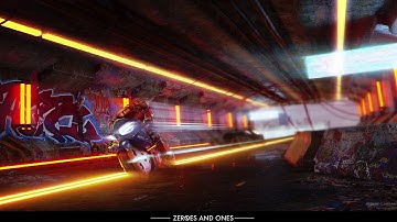 Purple Blue - Night Cruise (Synthwave / Retrowave)