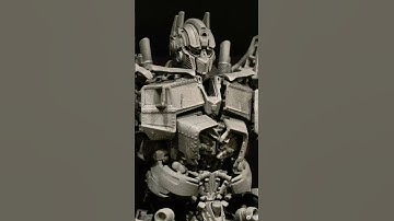 AMK Pro DOTM Optimus Prime by Yolopark #prototype #transformers #yolopark #yoloparktransformers #tf3