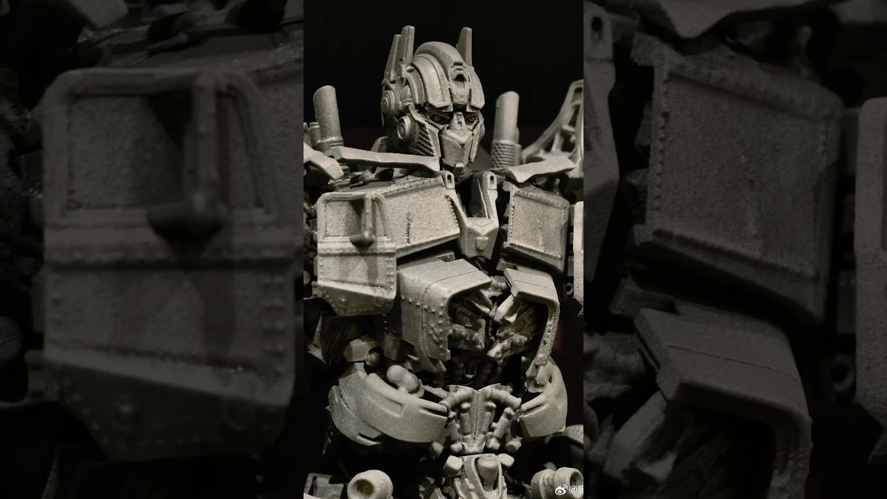 AMK Pro DOTM Optimus Prime by Yolopark 