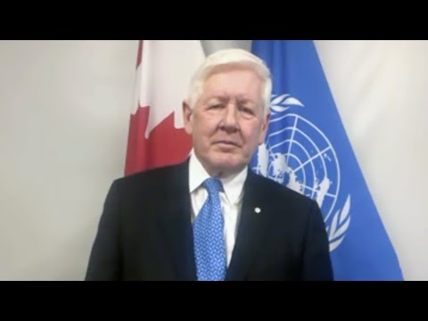 Bob Rae: Global legal system will hold Vladimir Putin accountable for the war in Ukraine