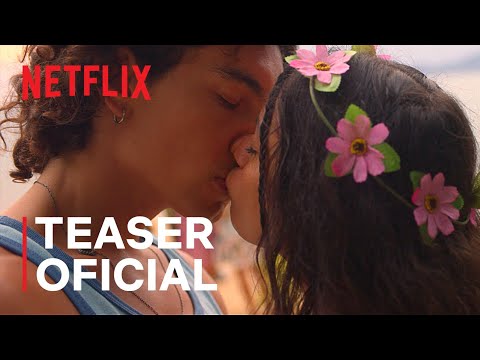 Temporada de Verão | Teaser Oficial | Netflix Brasil