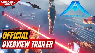 Homeworld 3 Official Overview Trailer