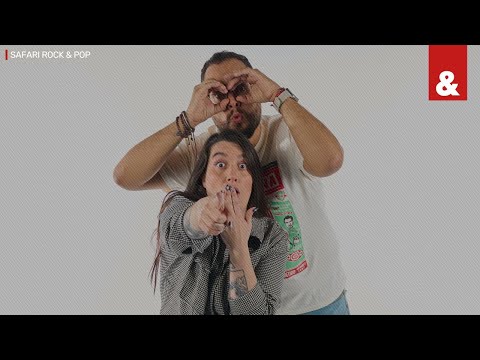 Safari Rock & Pop | Viernes de tecnología, comida y panoramas junto a Kevin Felgueras y Maca Hansen
