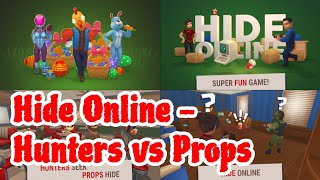Hide Online - Hunters VS Props screenshot 4