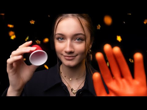 ASMR - Best Triggers For Sleep! (Dutch)
