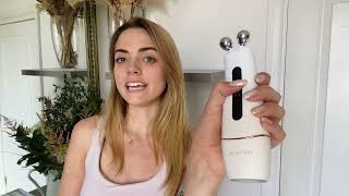 Beautifly B-Booster Pro Rf Ems Face Lifting Device, Radio Frequency Skin Tightening Machine