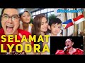 Filipinos In Love w/ LYODRA | And I’m Telling You I’m Not Going | Indonesian Idol 2020 | NoLo Reacts