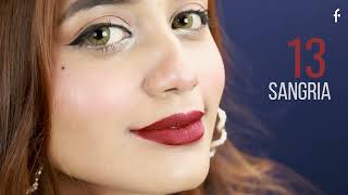 Flormar Kiss Me More Lipstick Ad Video | GFXMIR