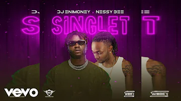 Dj Enimoney, Nessy Bee - singlet (Official Audio)