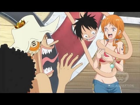 Pin by MeariCandle on New Story?  One piece nami, One piece episodes, One  piece episode 1