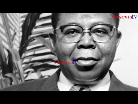 Video: Patrice Lumumba Ni Nani