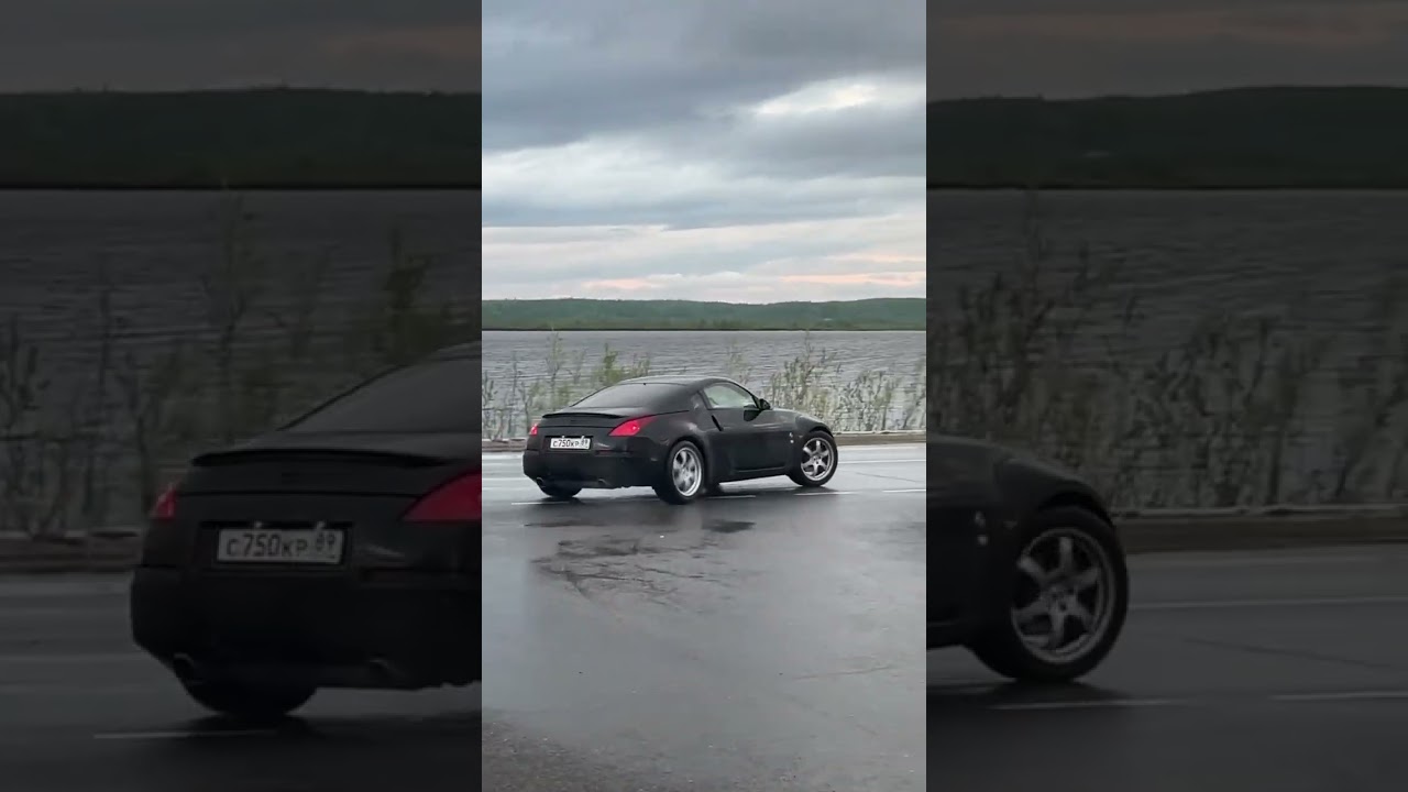 Молодежь оценила тачку 