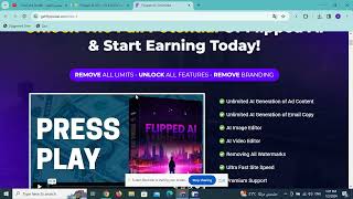 Flipped AI OTO 1 to 8 OTOs’ Links Here +Hot Bonuses &Upsell