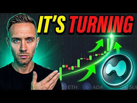 Video preview for HYPE EXPLODES To Price Discovery. CRYPTO CYCLE Turning! (PROOF)